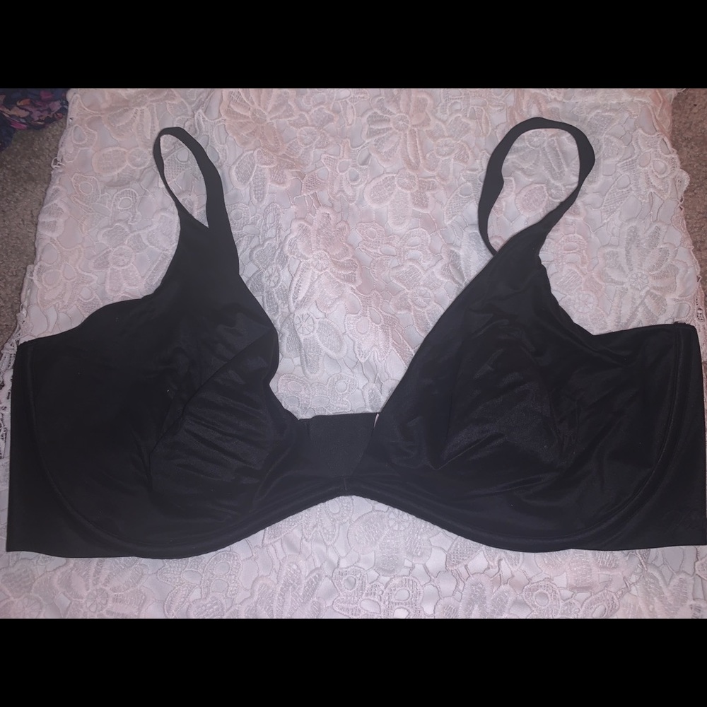 Victoria Secret Unlined Plunge Bra